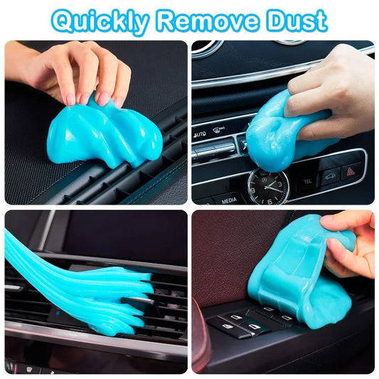 Car Cleaning Slime