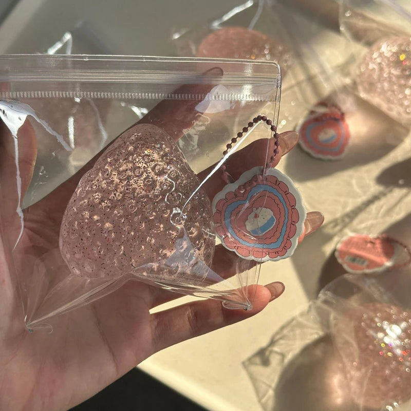 Strawberry Stress Ball