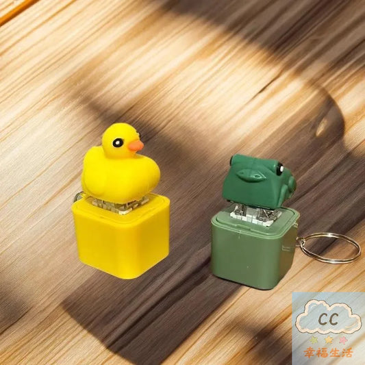 Frog/Duck Key-Cap Clicker