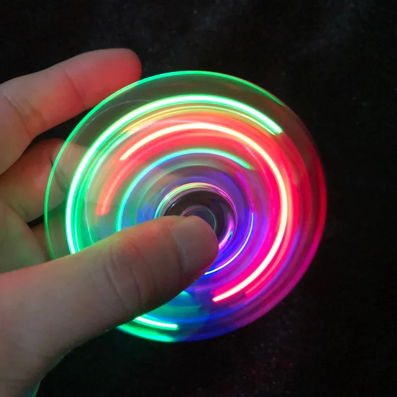 LED light Spinner