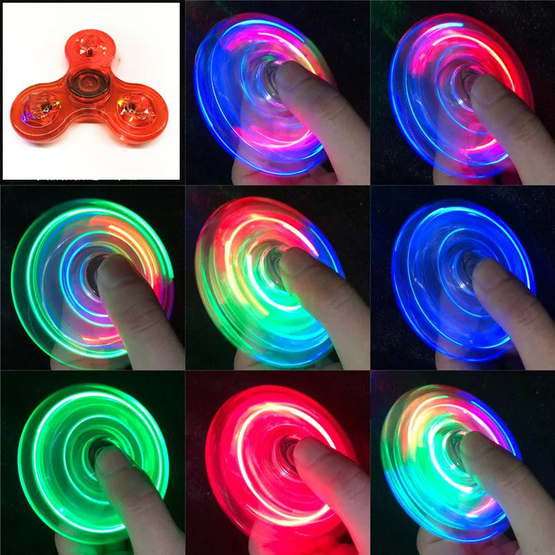 LED light Spinner