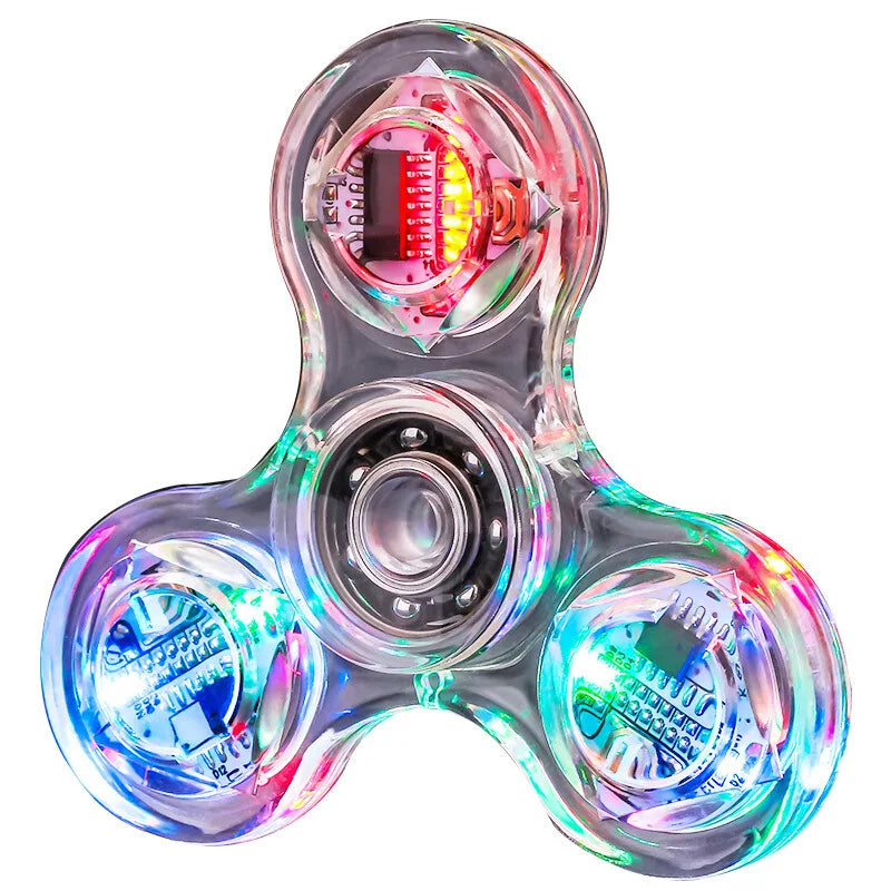 LED light Spinner