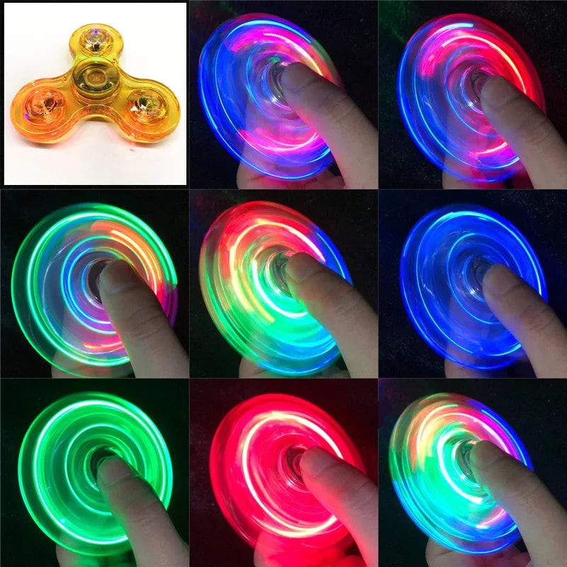 LED light Spinner