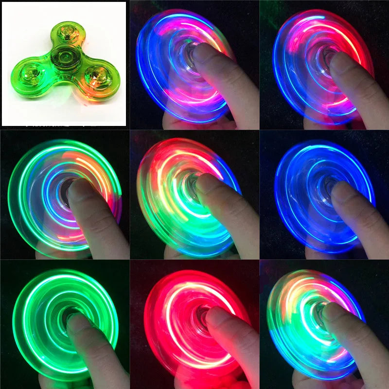 LED light Spinner