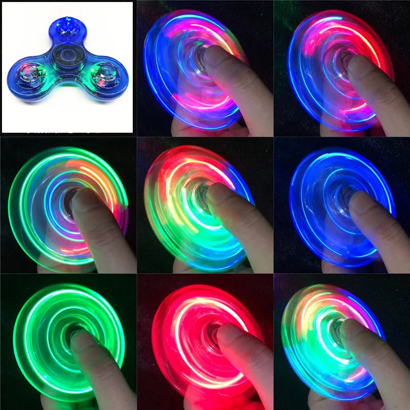 LED light Spinner