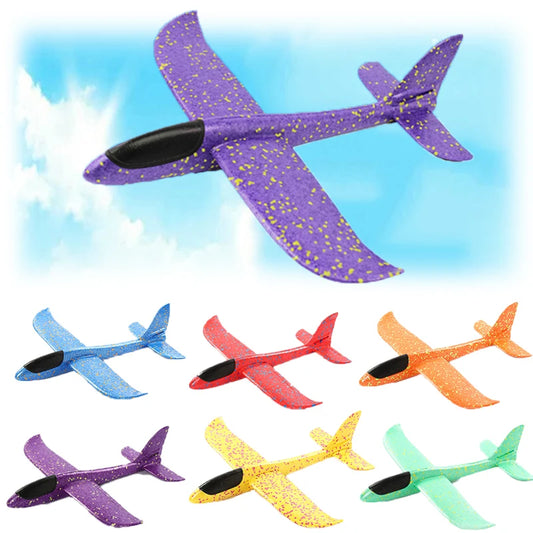 EVA Foam Aircraft Toy