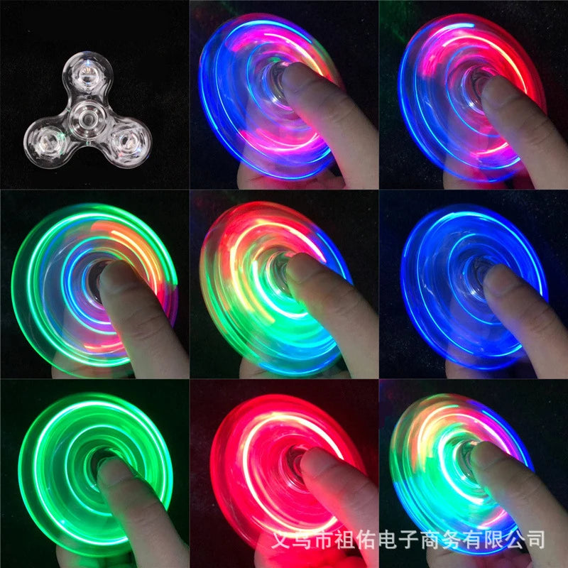 LED light Spinner