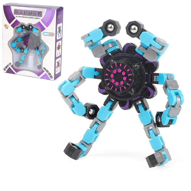 Robot Luminescent Spinner
