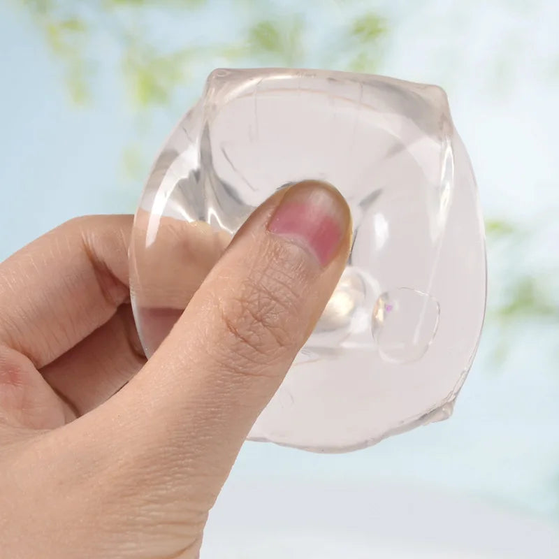 Ice-cube Stress Cube