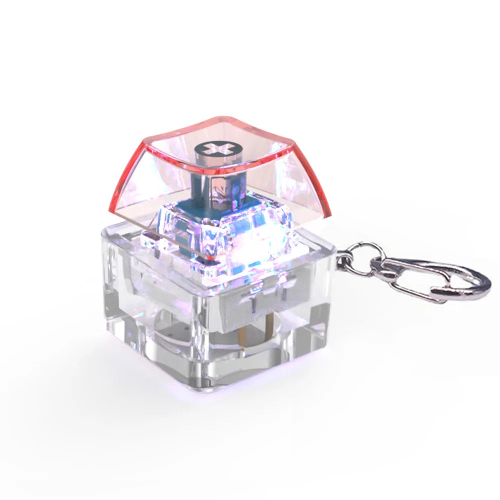 Clear Key-Cap Clicker