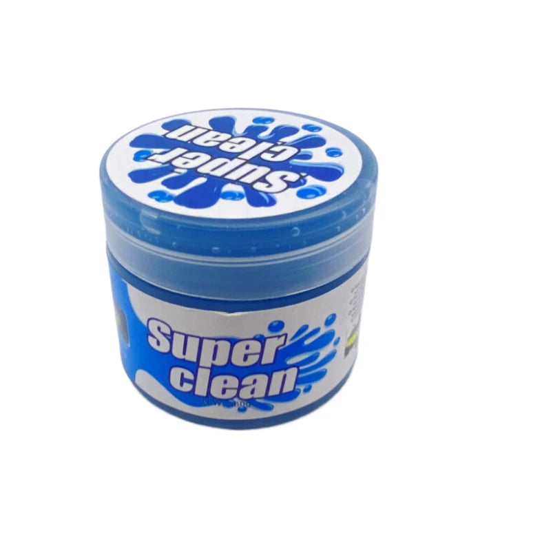 Super Dust Clean Slime