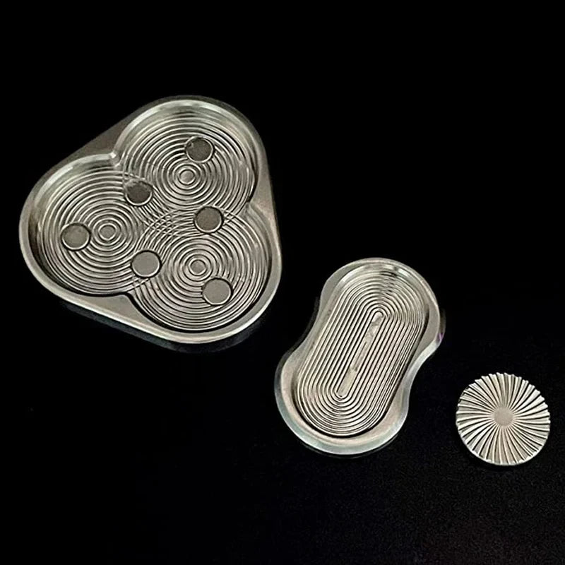 Triangle Magnetic Slider