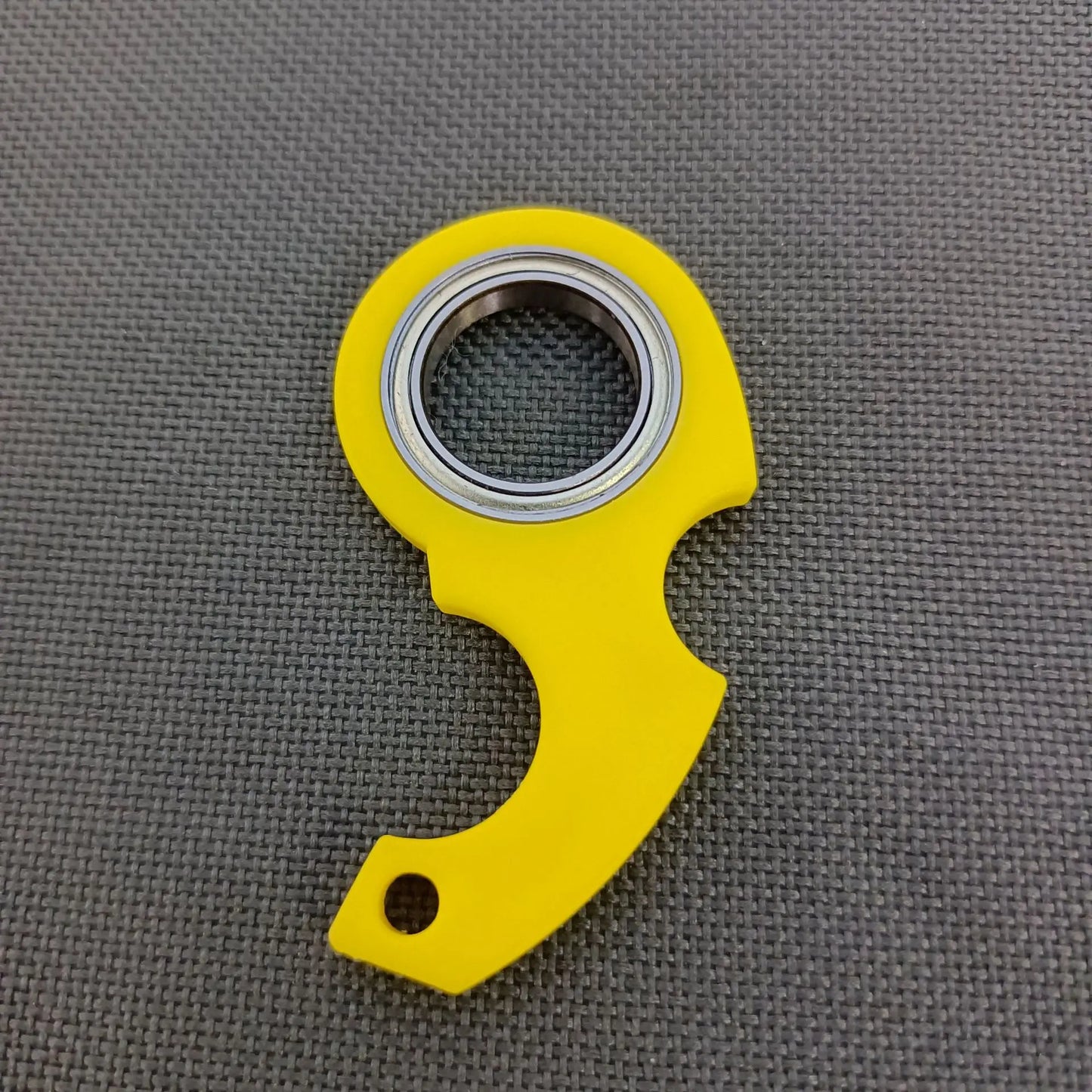 Fingertip Spinner