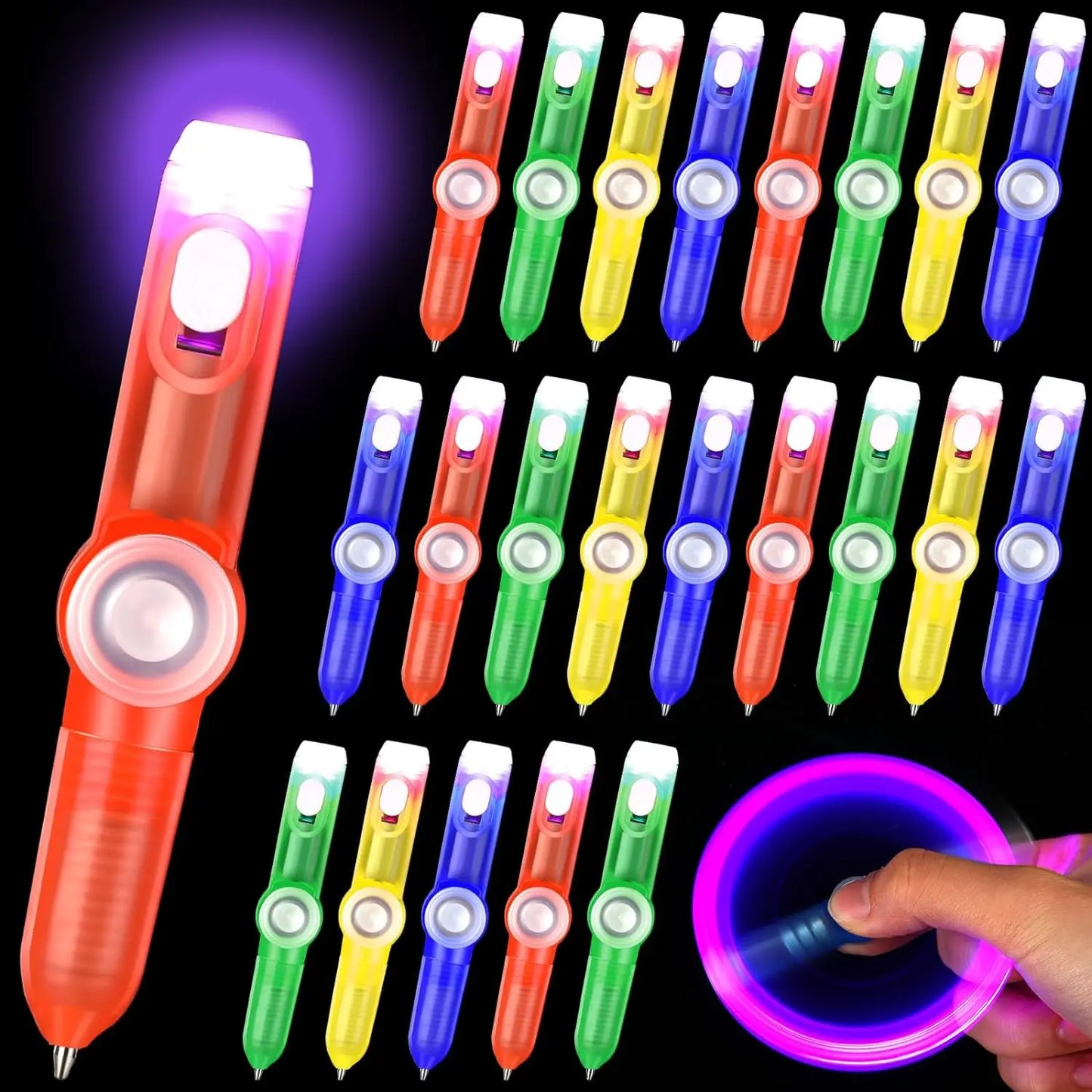 LED Pen Spinner