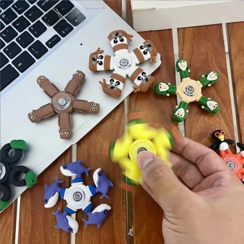 Italian Brainrot Spinner