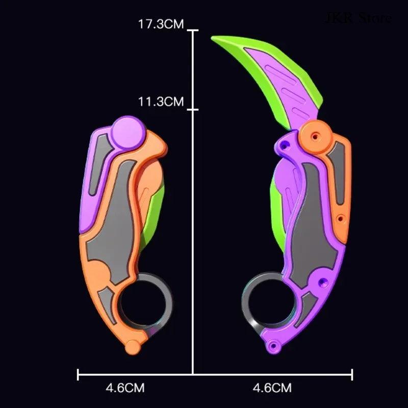 Karambit Knife Toy