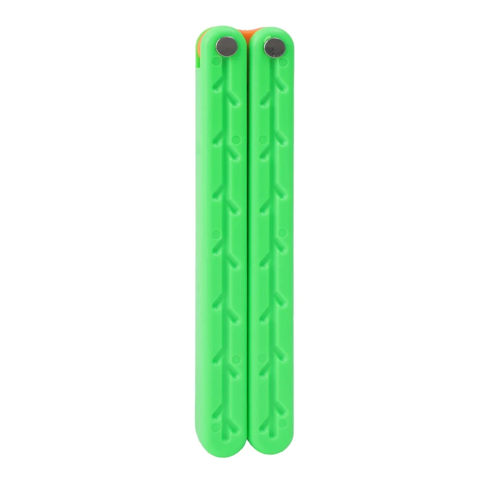 Carrot Butterfly Knife