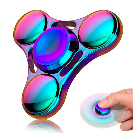 Metal UFO Spinner