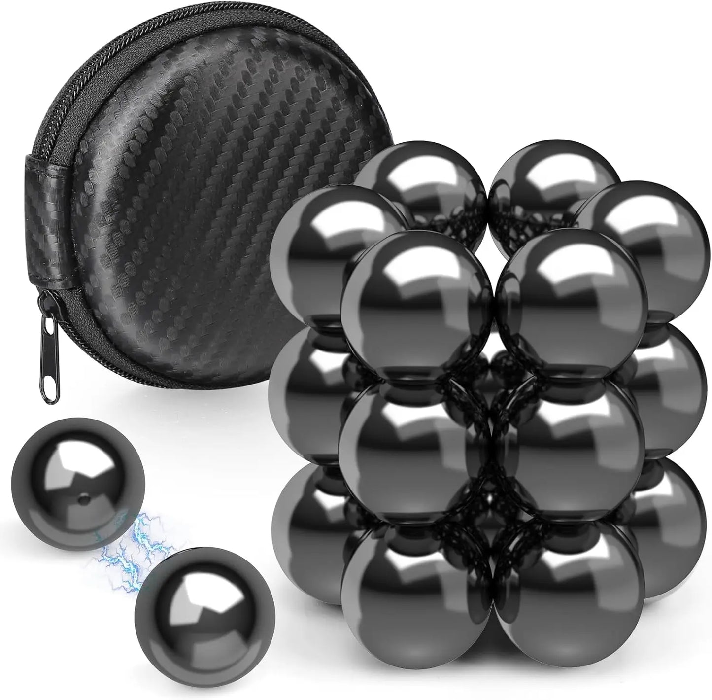 Magnetic Balls