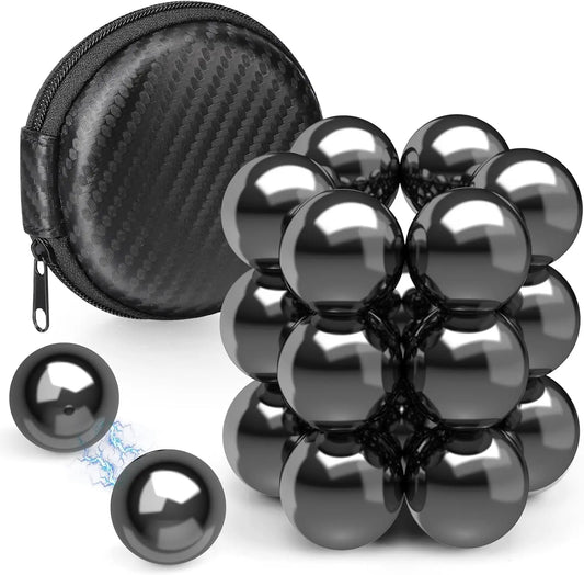 Magnetic Balls