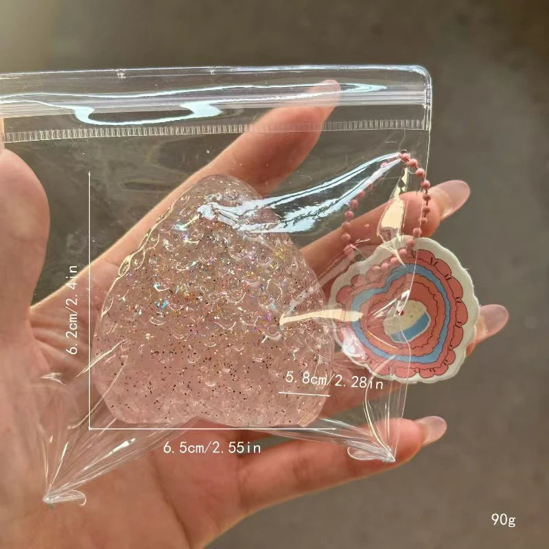 Strawberry Stress Ball