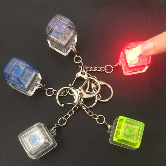 Clear Key-Cap Clicker