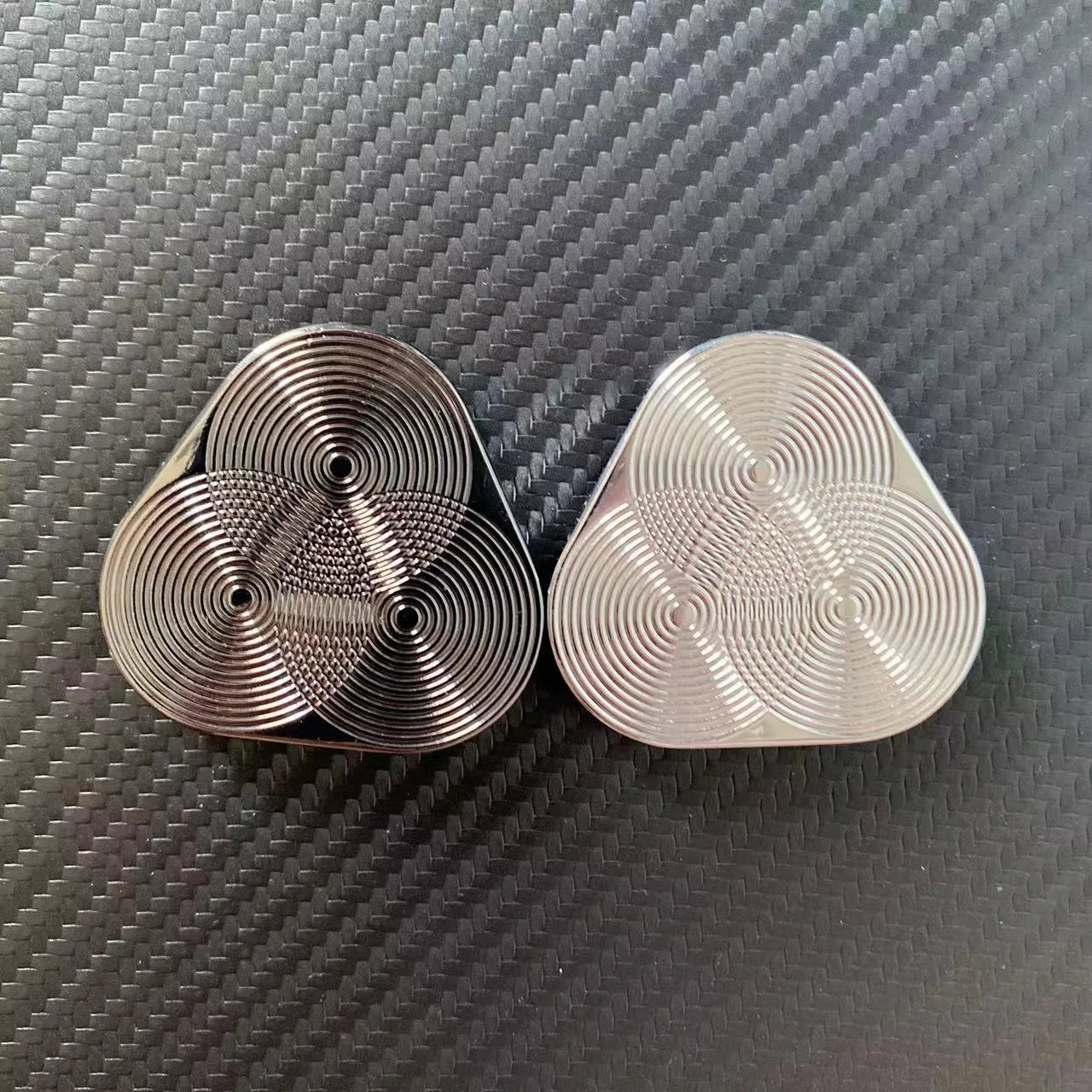 Triangle Magnetic Slider