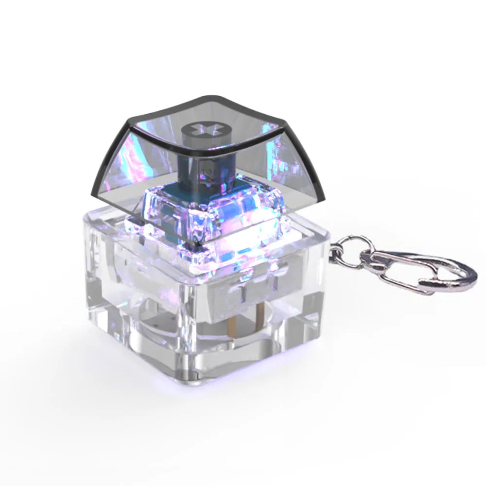 Clear Key-Cap Clicker