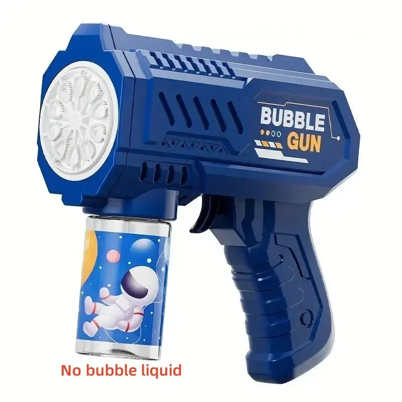 Automatic Bubble Blowing Toy