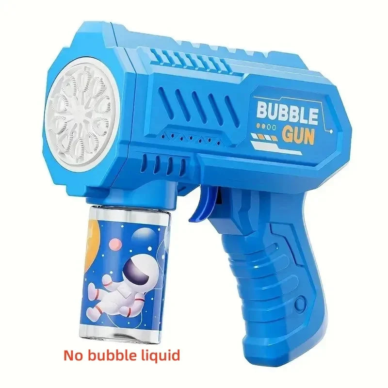 Automatic Bubble Blowing Toy