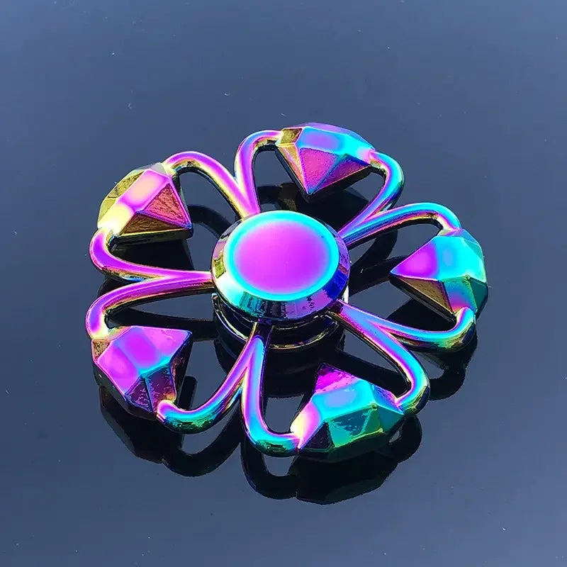 Rainbow Spinner