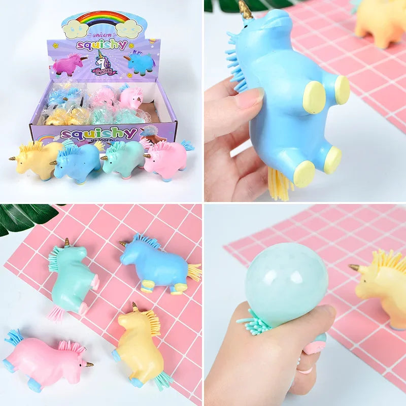 Unicorn Stress Ball