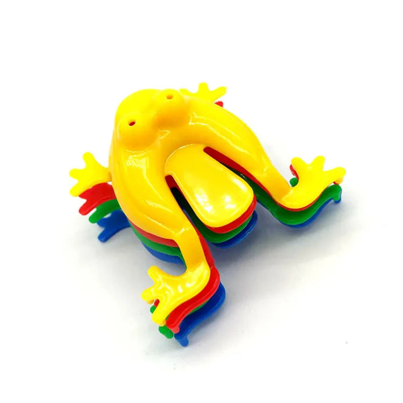 Jumping Frog Toy