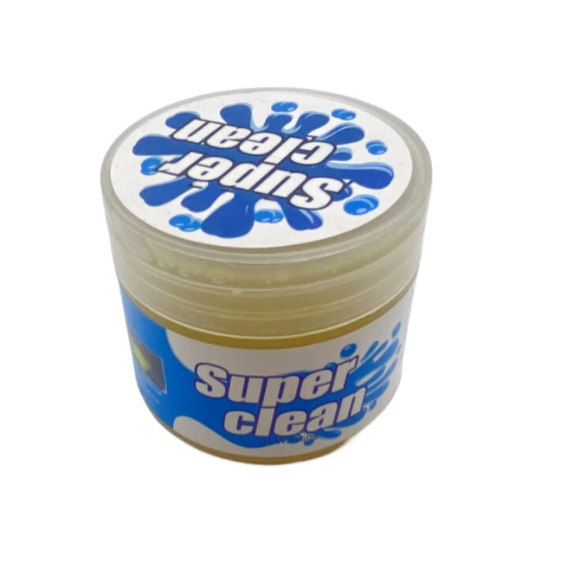 Super Dust Clean Slime