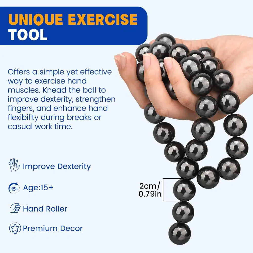 Magnetic Balls