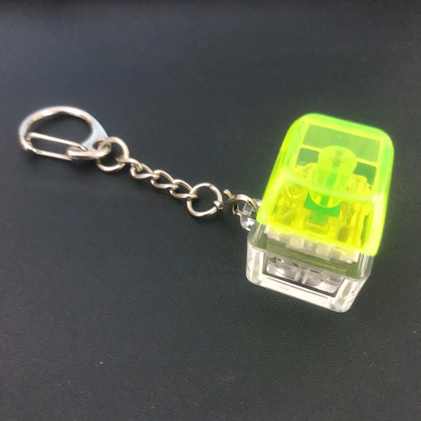 Clear Key-Cap Clicker