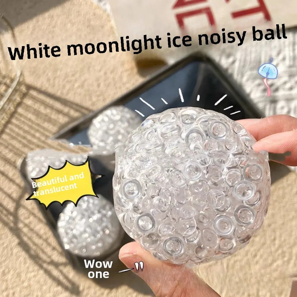 Ice Beads Stress Ball