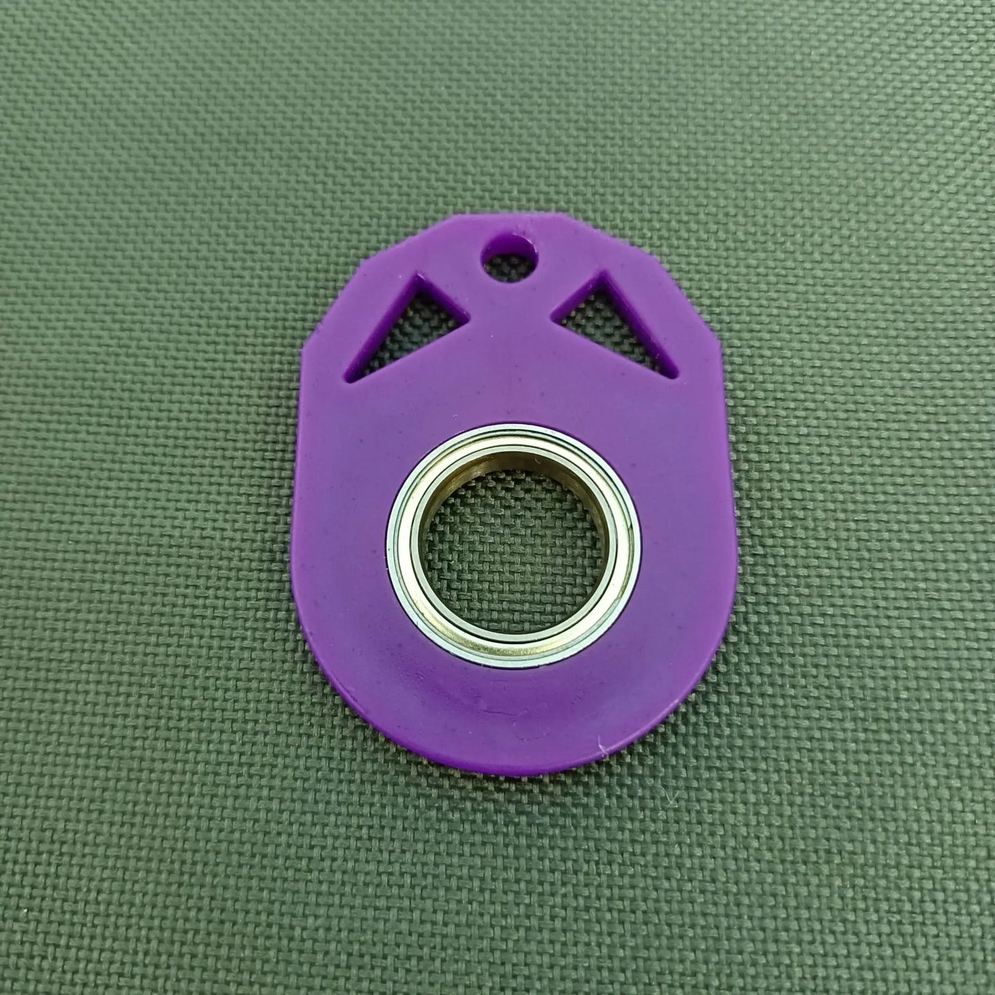 Fingertip Spinner