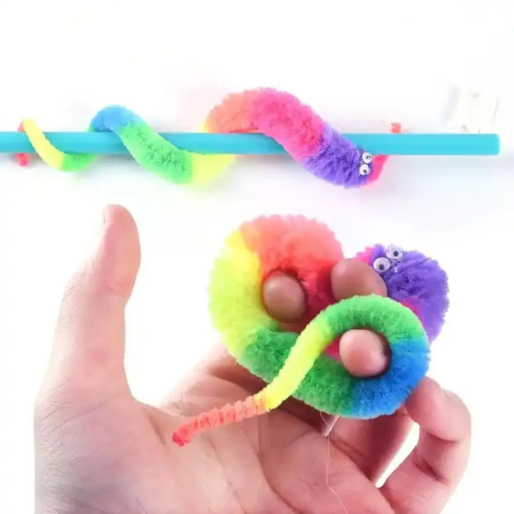 Mr.TwistyWorm Toy