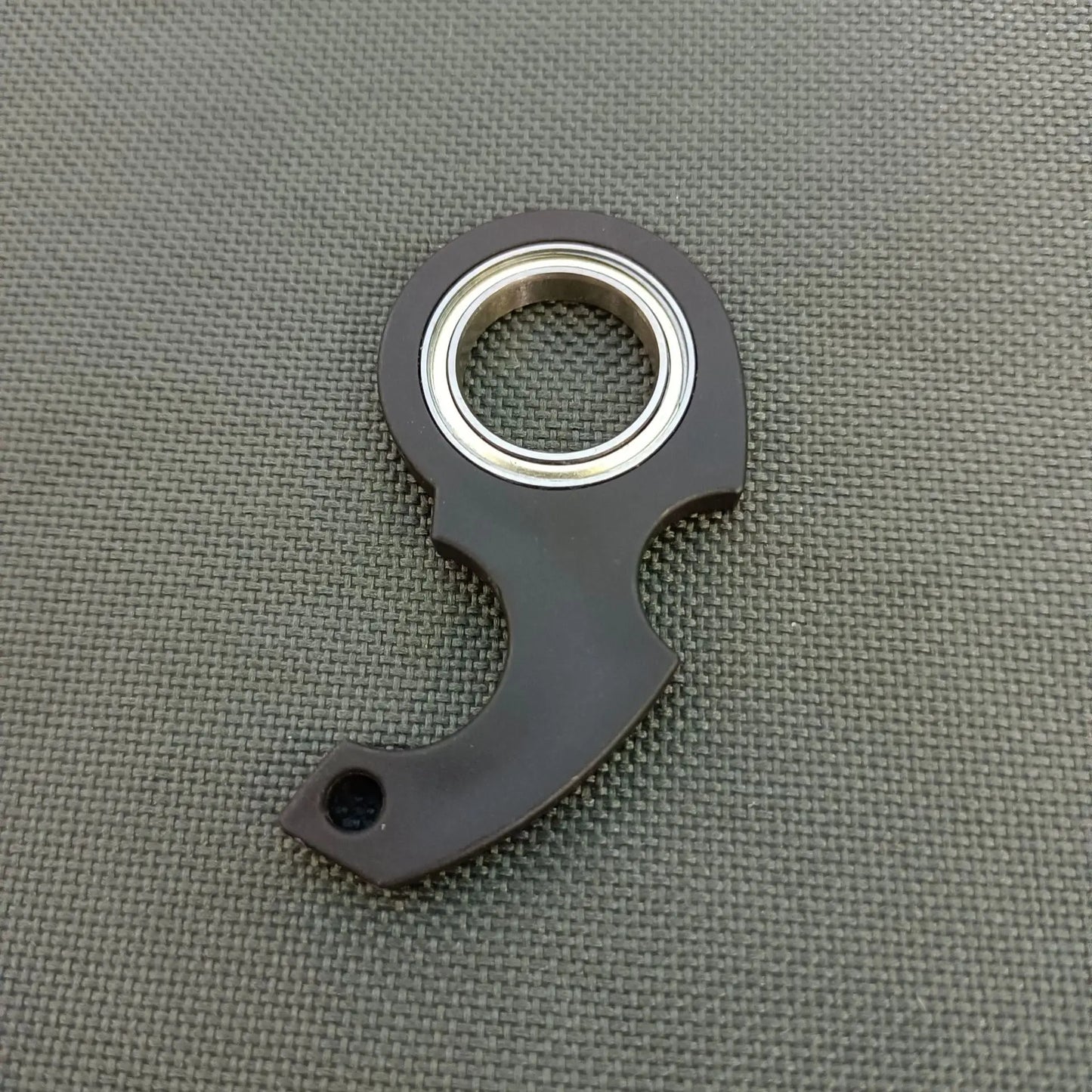 Fingertip Spinner