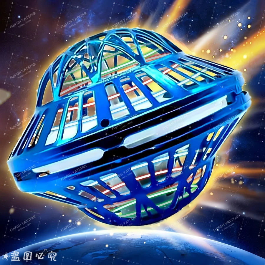 UFO Hover Ball