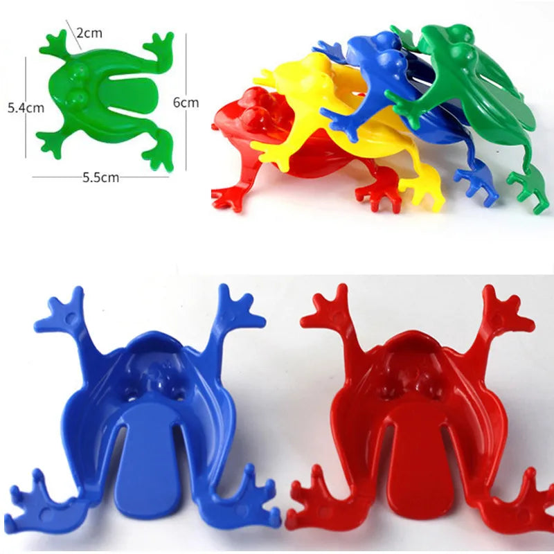 Jumping Frog Toy