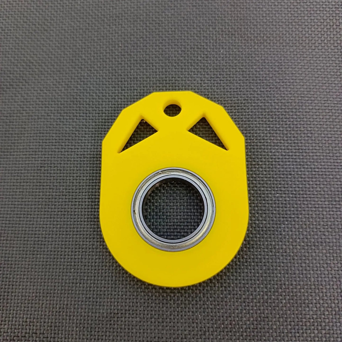 Fingertip Spinner