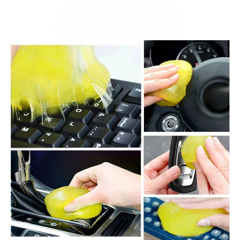 Super Dust Clean Slime