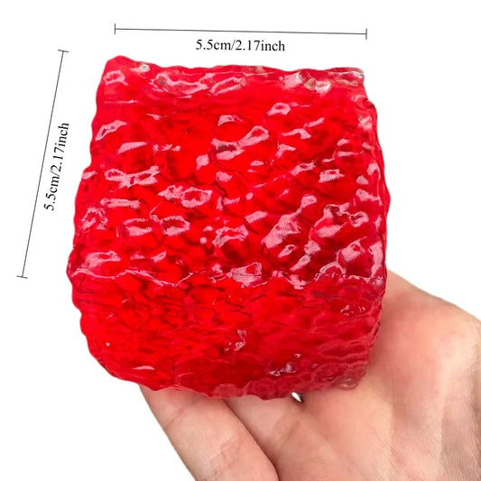 Hot/Cold Stress Cube