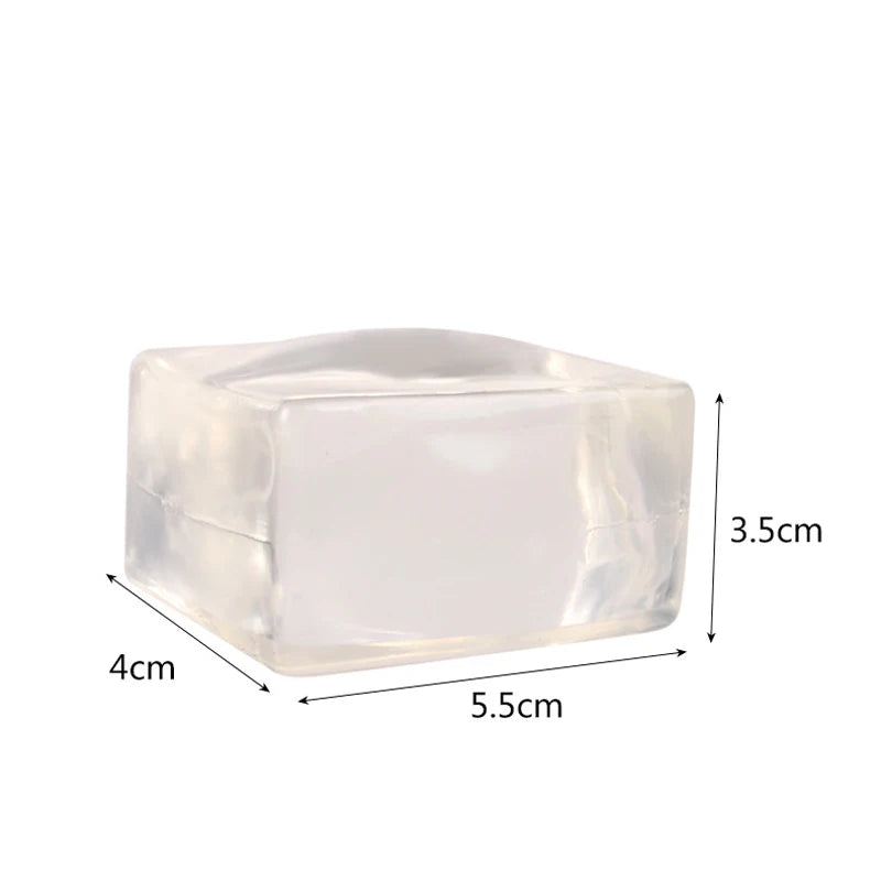 Ice-cube Stress Cube