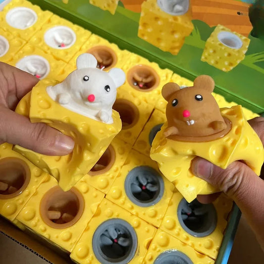 Mouse Stress Cube