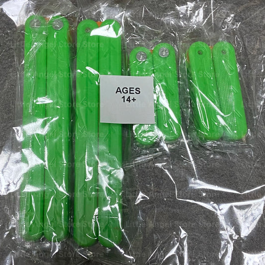 Carrot Butterfly Knife