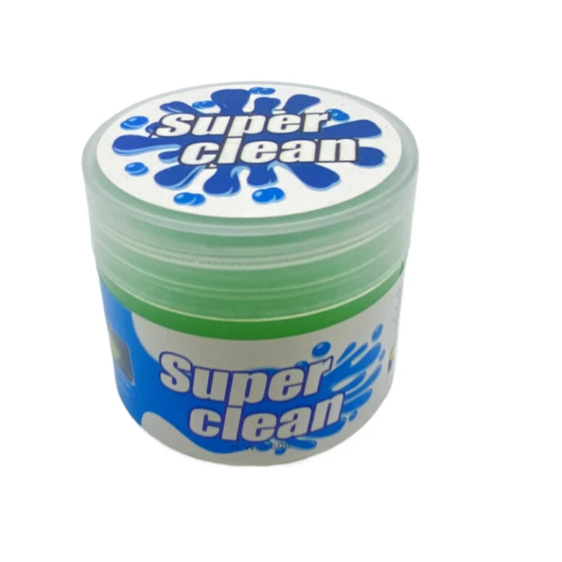 Super Dust Clean Slime