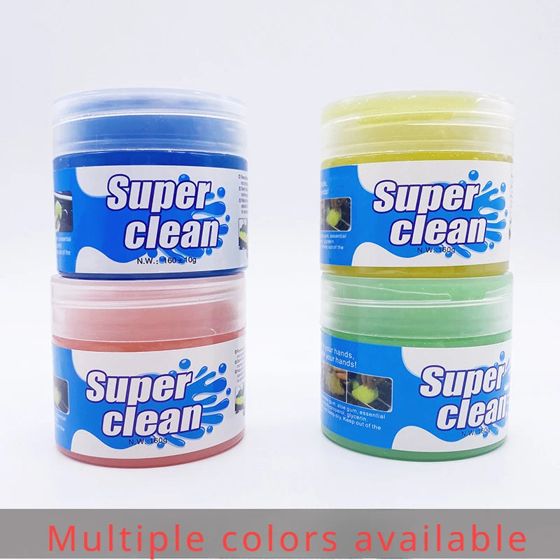 Super Dust Clean Slime